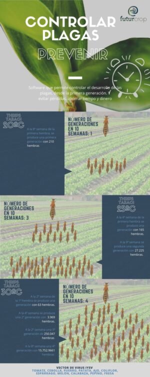 Control de Trips en los cultivos - FuturCrop